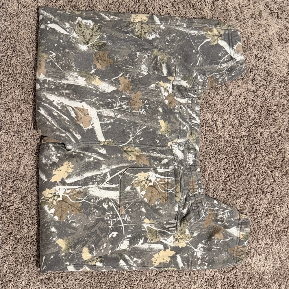 Abercrombie & Fitch Camouflage Joggers - Picture 2 of 3